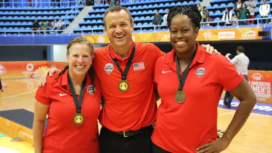 Natasha Adair USA Basketball 2018