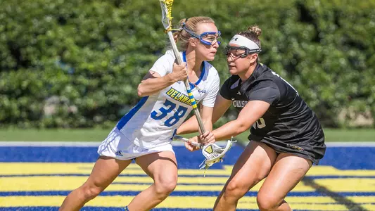 Mia DeRuggiero vs Towson
