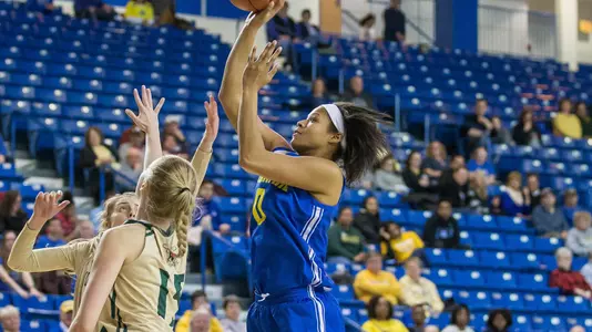Gadson Lefft vs William & Mary