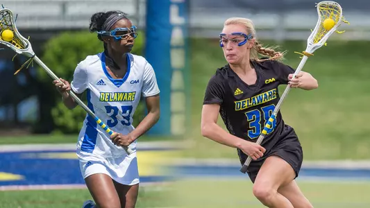 Chantae Simms Mia DeRuggiero