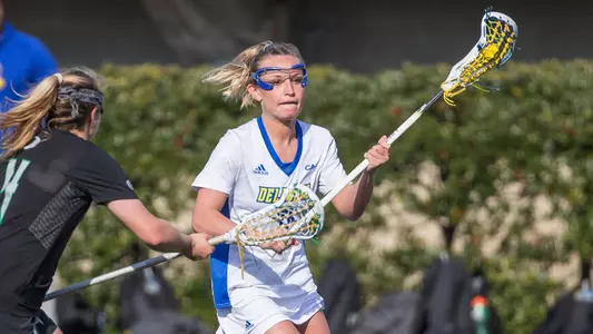 Katie Caddigan vs Oregon