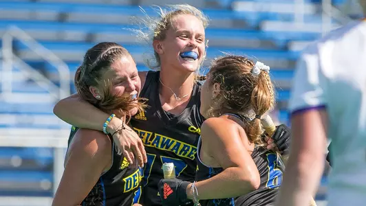 FH Team Celebration vs Albany