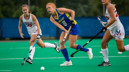 Femke Strien vs American