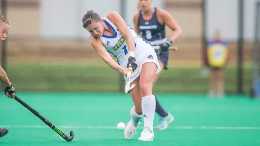 Grace Hoepfner vs Monmouth