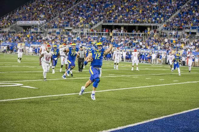 Delaware Football Media Central