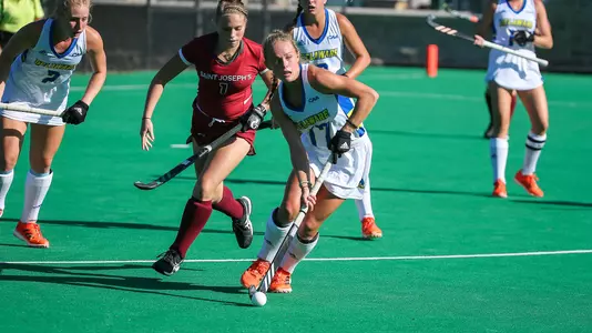 Ashlyn Carr at Saint Joseph's