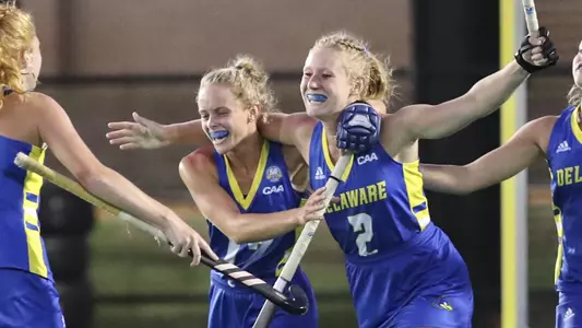 FH team Celebration vs Cal