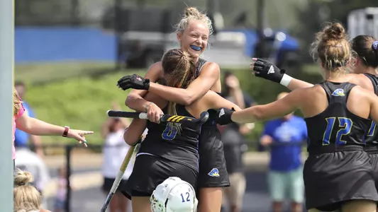FH Team Celebration vs Penn State