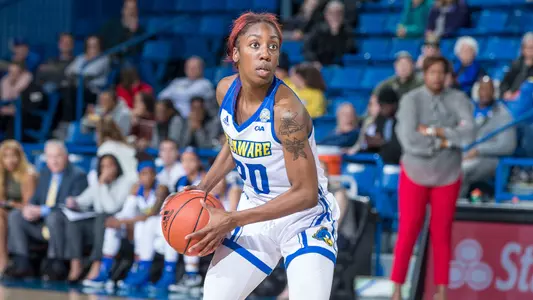 Jasmine Dickey vs Hofstra