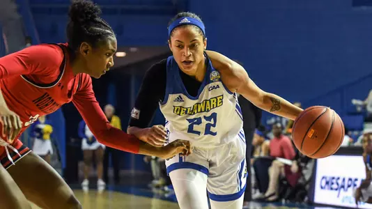 Samone DeFreese vs Northeastern