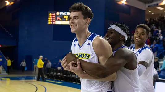 Cushing Elon Celebration