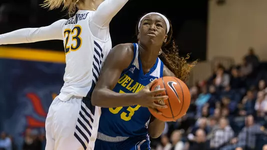 Nicole Enabosi at Drexel