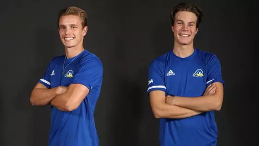 James Wilkinson Liam Hedlund