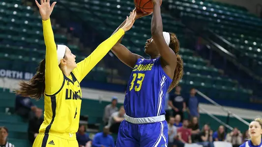 Nicole Enabosi at UNCW