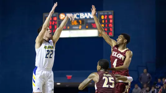 Jacob Cushing Game-Winner