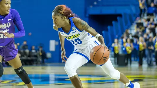 Jasmine Dickey vs James Madison