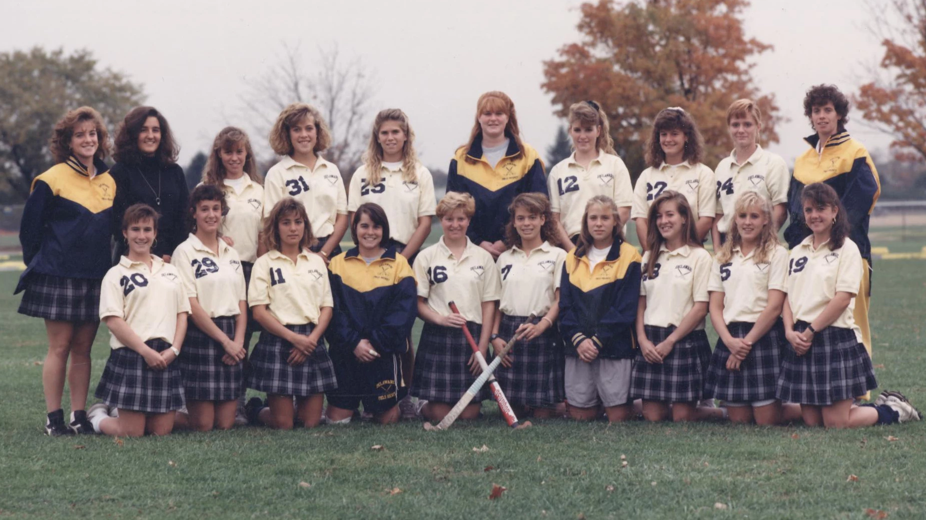 1990 FH Team Photo
