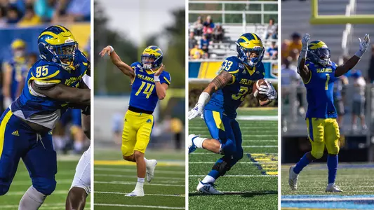 Spring 2021 Captains