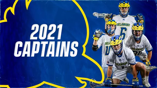 2021 captains