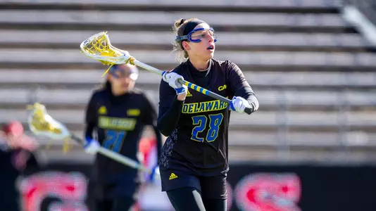 Claire D'Antonio at Rutgers