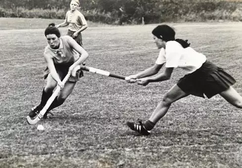 1975 Field Hockey