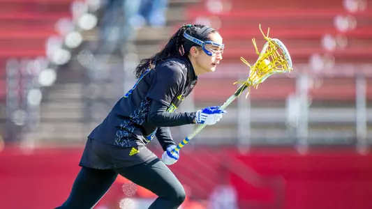 Sydney Rausa at Rutgers