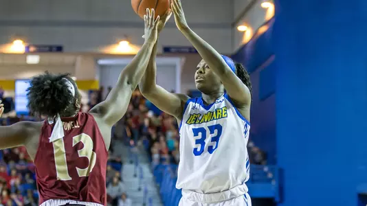 Nicole Enabosi vs Elon