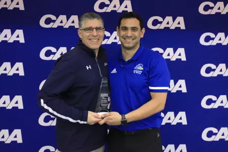 Marmolejo coach of the year