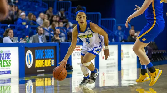 Paris McBride vs Hofstra