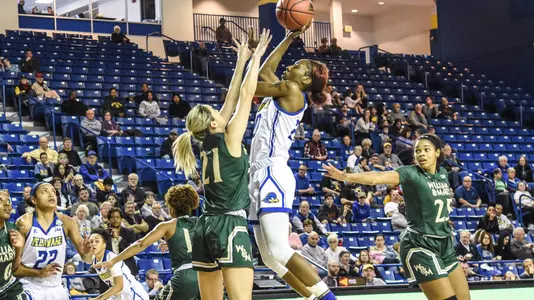 Jasmine Dickey vs William & Mary