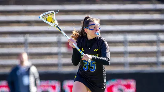 Meghan Johnson at Rutgers