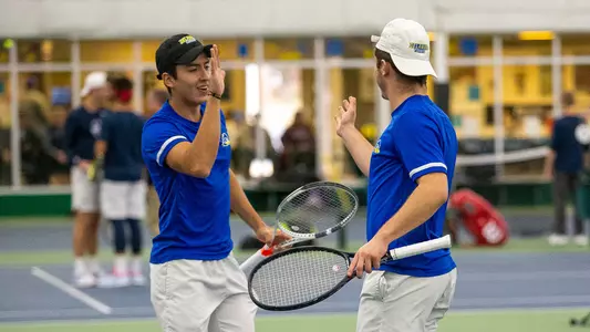 Luis Molina and Nathan Benyowitz