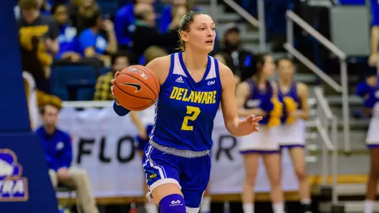 Abby Gonzales at Hofstra