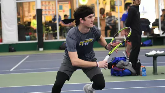 Dominick Perez vs Yeshiva