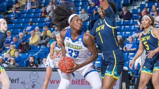 Nicole Enabosi vs UNCW