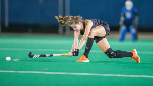 Milan Spooren vs Princeton