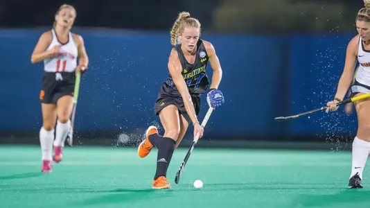 Ashlyn Carr vs Princeton