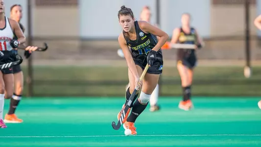 Morgan Rigual vs Princeton