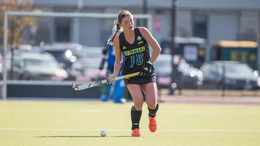 Grace Hoepfner at UConn