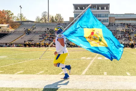 Reed takes the field