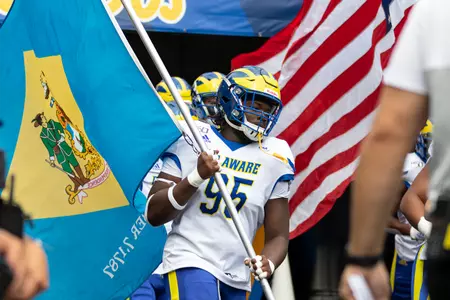 Burton takes the field