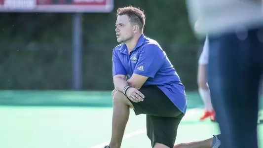 Jordan McKee at SJU