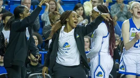 Chyna Latimer vs UNCW