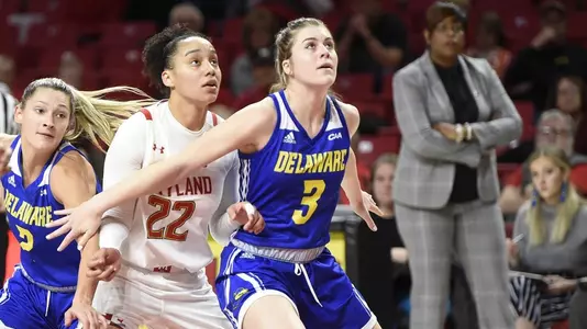 Brynn Wade at Maryland