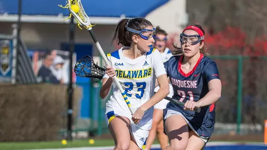 Kate Bradford vs Duquesne