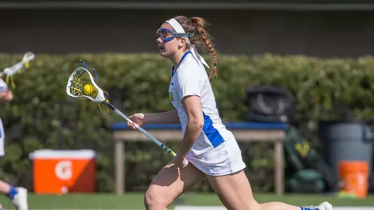 Stephanie Aker vs Oregon