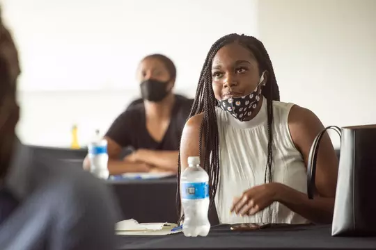 Ty Battle Attorney General Meeting