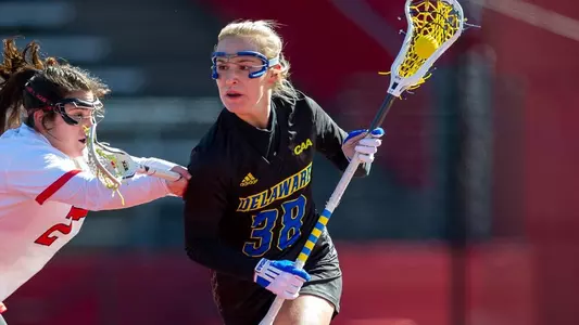 Mia DeRuggiero at Rutgers
