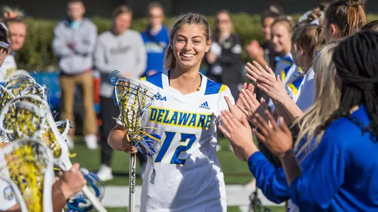 Samantha Russo vs Duquesne
