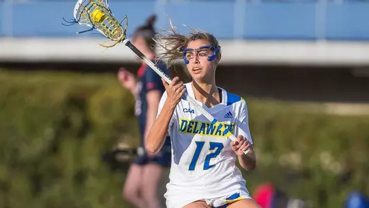 Samantha Russo vs Duquesne